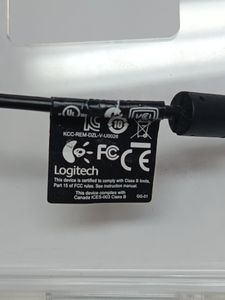 Б/у Веб камера Logitech c170 01-200862418