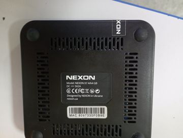 Б/у HD-медиаплеер Nexon x7 4/64gb 01-200866368