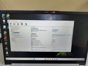 Б/в Ноутбук Lenovo 15/core i3-1215u ddr5/8gb ddr5/hdd *відсутній/ssd 512 gb/*інтегрована 01-200866141