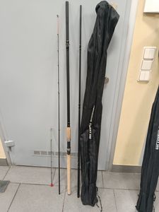 Б/у Спиннинг Gladiator galaxy 390 01-200862416