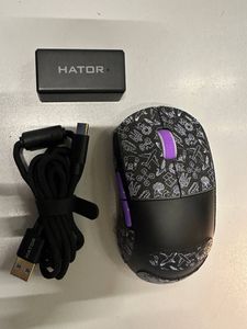 Б/в Миша Hator quasar 2 ultra 4k wireless/lilac 01-200862951
