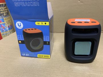 Б/в Акустика Uecker uf-01 01-200868967