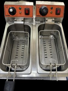 Б/в Фритюрниця Reednee ef062 01-200866267