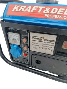 Б/в Генератор Kraft&Dele kd109 01-200855769
