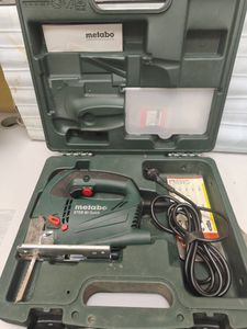 Б/у Электролобзик Metabo steb 80 quick 01-200867175