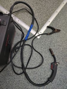 Б/в Зварювальний апарат Варко міг-300 01-200868661