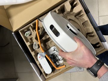 Б/в Робот-пилосос Rowenta x-plorer serie 75 s rr8577wh 01-200871829