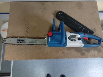 Б/в Пила ланцюгова Зеніт цпл-406/2800 профі 01-200872971