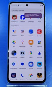 Б/в Мобільний телефон Motorola moto g84 8/256gb 01-200844879