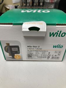 Б/в Насос циркуляційний для опалення Wilo star-z nova t 01-200873526