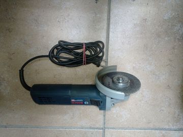 Б/в Кутова шліфмашина Bosch gws 9-125 s 01-200873895