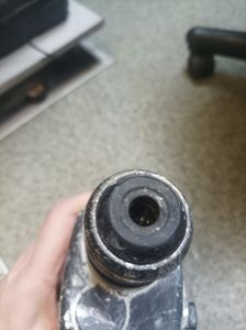 Б/в Перфоратор Black&Decker kd970 01-200873441