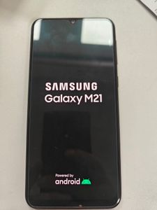Б/у Мобильный телефон Samsung m215f galaxy m21 4/64gb 01-200873730