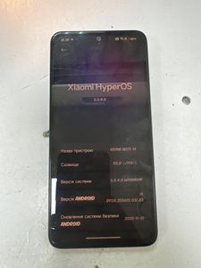 Б/в Мобільний телефон Xiaomi redmi note 14 8/256gb 01-200875569