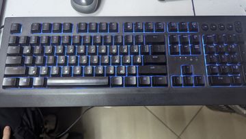 Б/у Клавиатура Razer cynosa v2 01-200875449