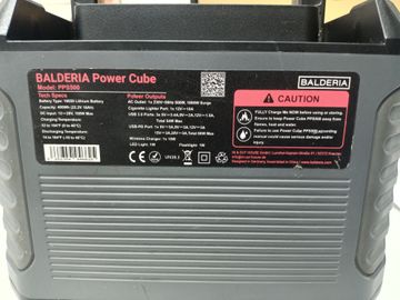 Б/у Зарядная станция Balderia power cube pps500 01-200875750