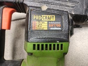 Б/в Перфоратор Procraft bh1700 01-200875763