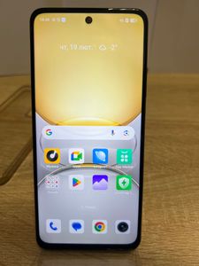 Б/в Мобільний телефон Realme c75 8/256gb 01-200836739