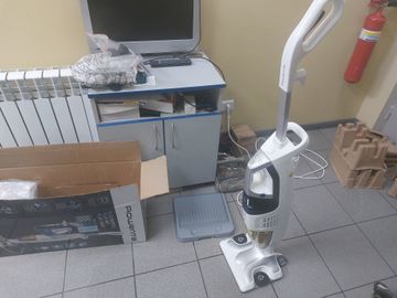 Б/у Пылесос Rowenta ry8561wh 01-200876524