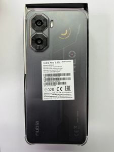 Б/в Мобільний телефон Zte nubia neo 3 5g 8/256gb 01-200876421
