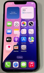 Б/в Мобільний телефон Apple iphone 13 128gb 01-200873342