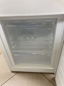 Б/в Холодильник з морозильною камерою Grifon dfn-180w 01-200880152