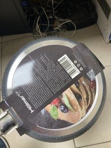 Б/в Пательня Holmer pf-12224-swmg 24см 01-200880862