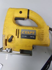 Б/в Електролобзик Старт сл-1000 01-200873092