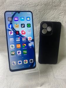 Б/в Мобільний телефон Realme note 50 4/128gb 01-200880326