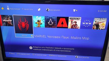 Б/в Ігрова приставка Sony playstation 4 pro 1tb 01-200881219