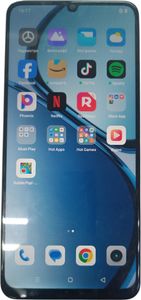 Б/в Мобільний телефон Realme note 50 4/128gb 01-200880905