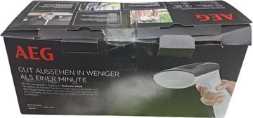 Б/в Пароочищувач Aeg delicate 6000/white 01-200871292