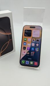 Б/в Мобільний телефон Apple iphone 16 pro 256gb 01-200881294