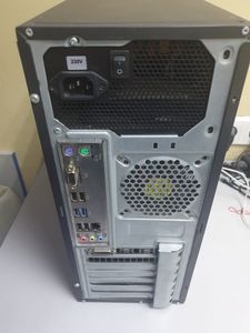 Б/в Системний блок Пк amd athlon x4 880k/ram 8 gb/hdd 1000 gb+400 gb/ssd відсутній/amd/ ati radeon rx 550x 2gb gddr5 128bi 01-200881943