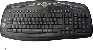 Б/в Клавіатура Logitech y-bn52 01-200826024
