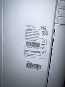 Б/в Кліматичний комплекс Cooper&Hunter ch-phf45402ev 01-200882473