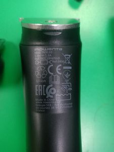 Б/у Триммер электрический Rowenta tn9110 01-200881706