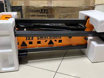 Б/у Тиски Triton superjaws xxl sja100xl 01-200882236