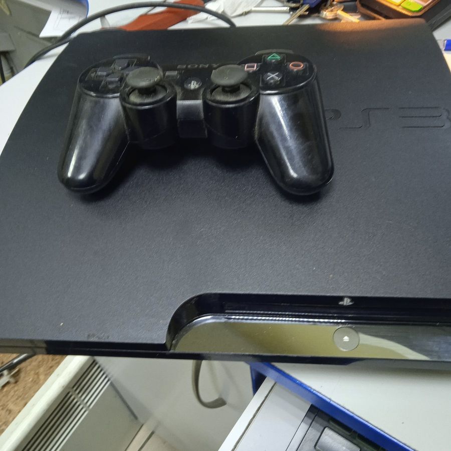playstation 3 slim 500gb