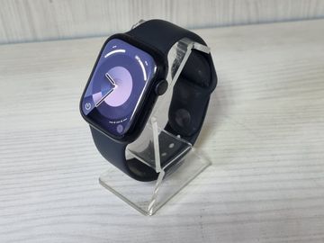 Б/в Смарт-годинник Apple watch series 8 gps 45mm aluminum case 01-200883720