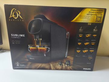 Б/в Кавоварка Philips l'or barista sublime lm9012/60 01-200884170