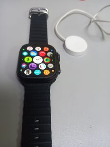 Б/в Смарт-годинник Hoco y12 ultra 01-200883771