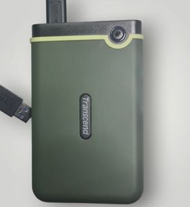 Б/в Жорсткий диск Transcend storejet 25m3 1 tb 01-200862190