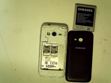 Б/в Мобільний телефон Samsung galaxy ace 4 neo sm-g318h 01-200885814