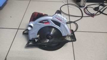 Б/у Пила дисковая Intertool wt-0621 01-200887377