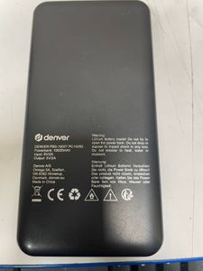 Б/в Повербанк Denver pbs-10007 10000mah 01-200885989