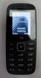 Б/у Мобильный телефон Fly ff183 01-200884389