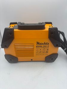 Б/в Зварювальний апарат M?Chtz mwm-280 d мма 01-200881670