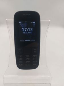 Б/в Мобільний телефон Nokia 105 dual sim 2019 01-200881965