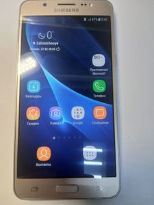 Б/в Мобільний телефон Samsung galaxy j5 j510h 01-200887834